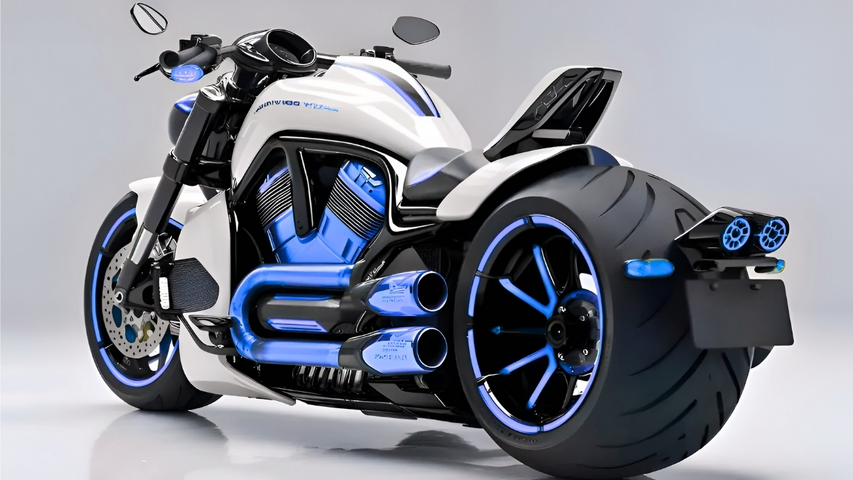 Harley Davidson V Rod 2025 Launch Engine Mileage and Price Breakdown