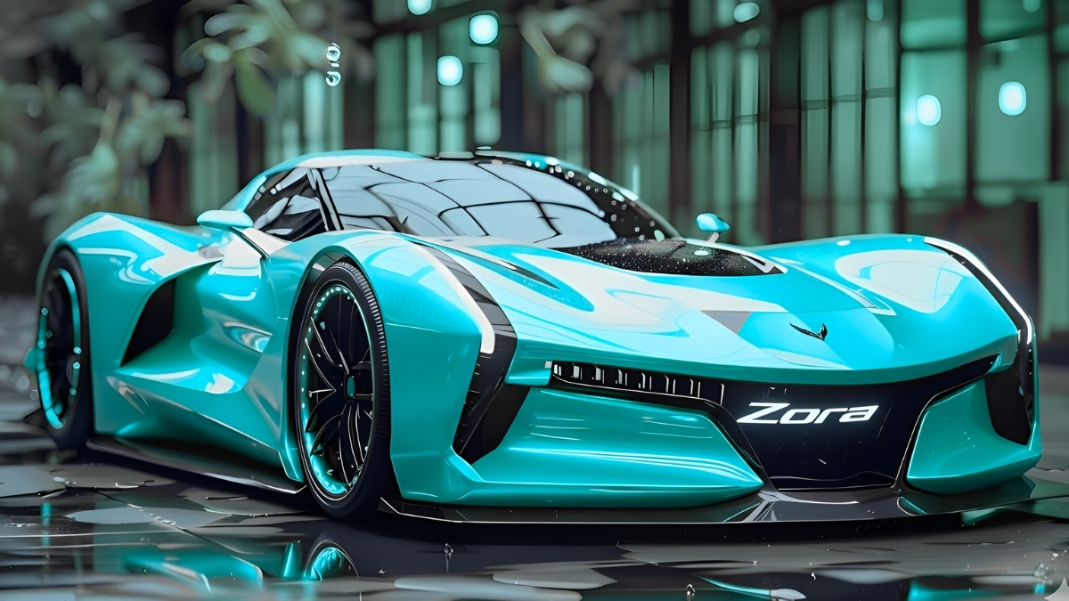 2026 Chevy Corvette Zora The Game Changing American Hybrid Supercar