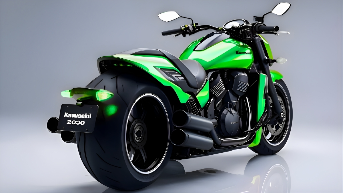 Kawasaki Vulcan 2000 2025 Muscle Style and Performance Redefined