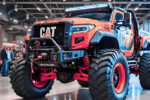 Caterpillar Pickup Truck 2025 A Bold Fusion of Strength Style & Performance
