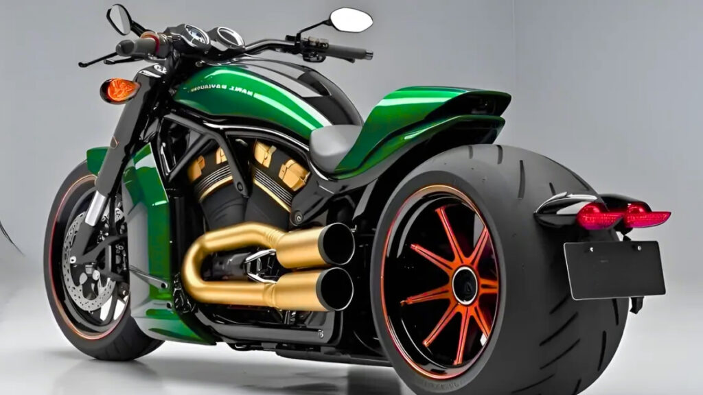2025 Benda Napoleon Bob 500 Review A Stylish Beast on a Budget