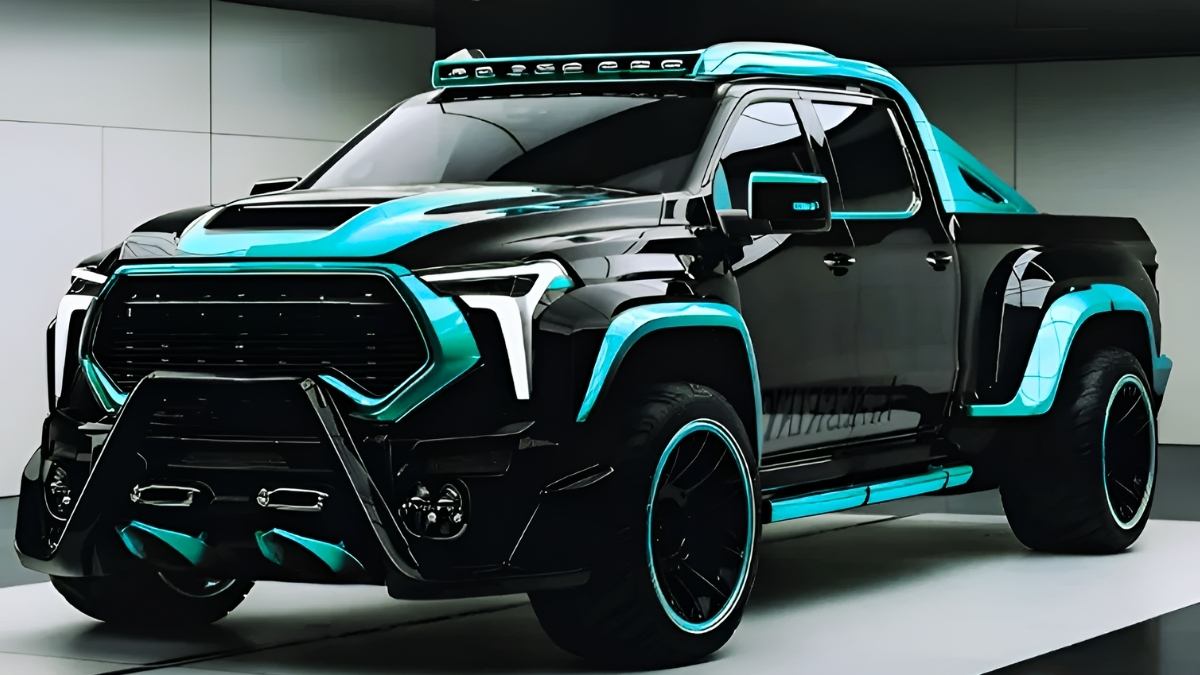 2026 Mansory Pickup Truck Unveiled Bold Design Features Mileage & Price Details