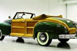 1947 Chrysler Town & Country Review The Classic Woodie That Defined Luxury