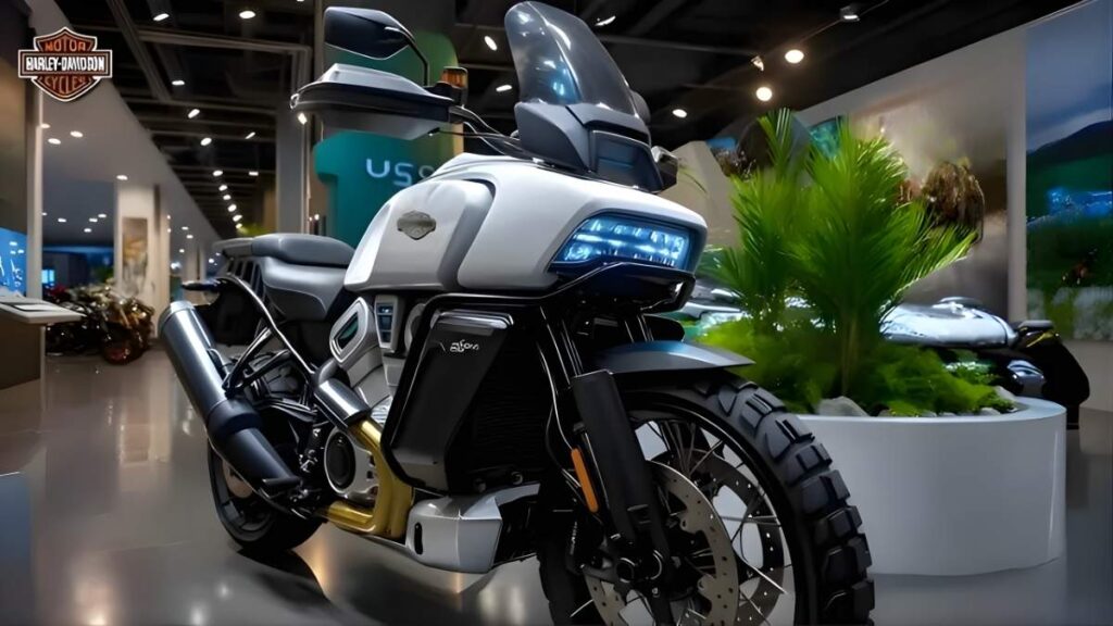 2026 Harley Davidson Pan America 1250 ST A Sharper Smarter Adventure Bike Built for Power Precision and Off Road Dominance