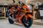 2025 Suzuki Hayabusa Revealed A Perfect Blend of Aerodynamics Power and Tech Excellence