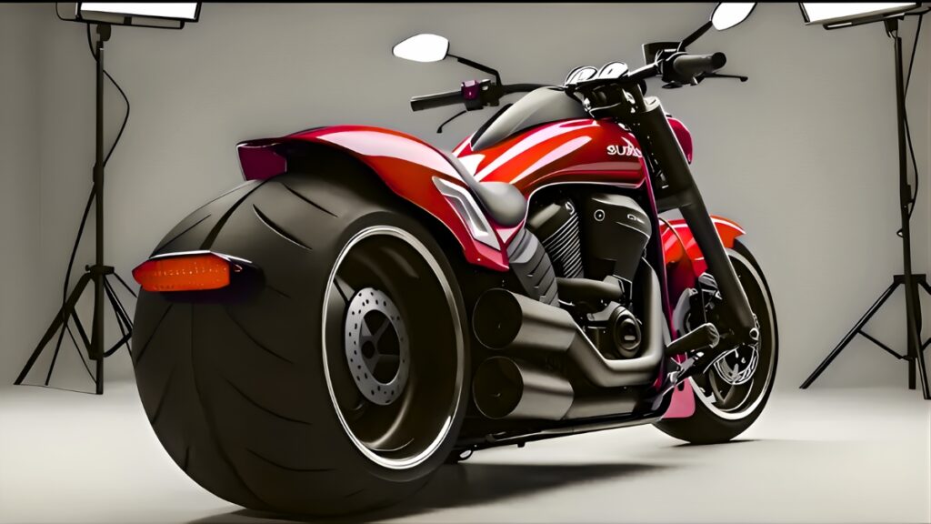 2026 Suzuki Boulevard M109R Returns Iconic Power Cruiser Reimagined with Modern Muscle