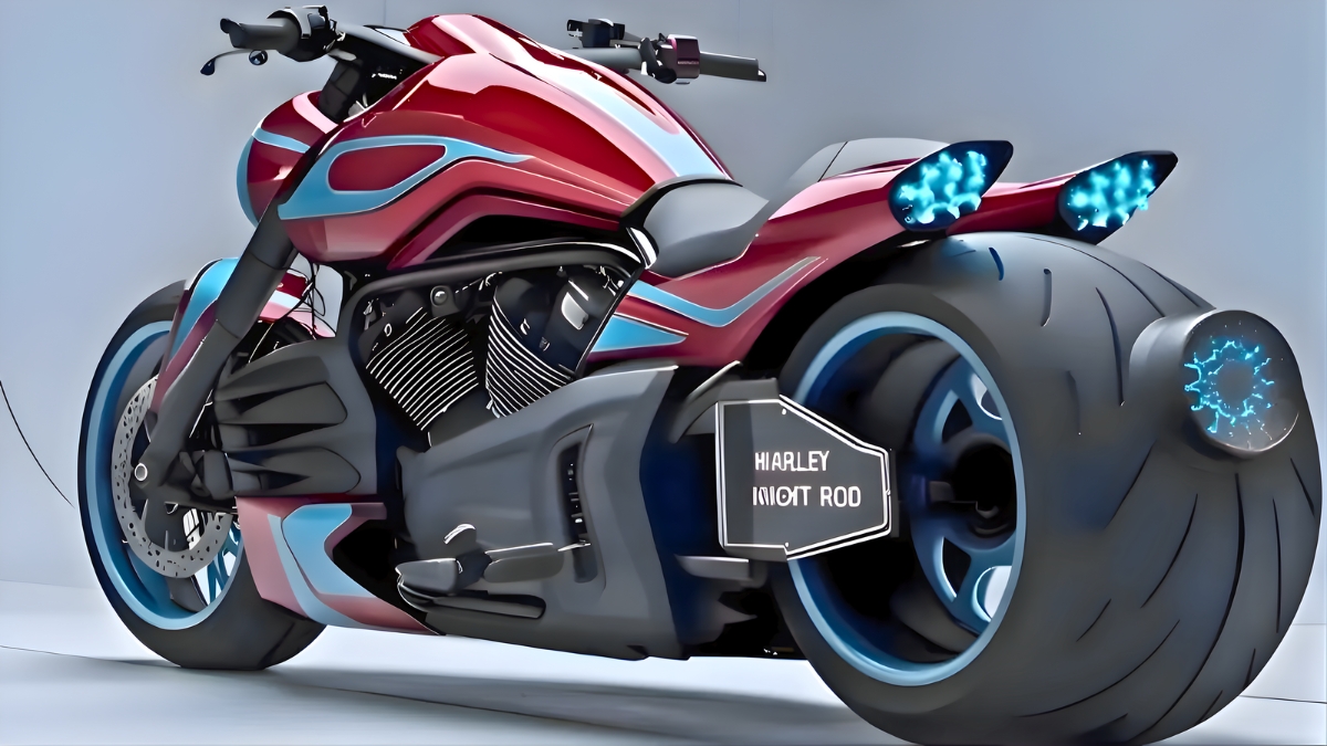 2025 Harley Davidson V ROD Launched Full Features Performance and Showroom Price