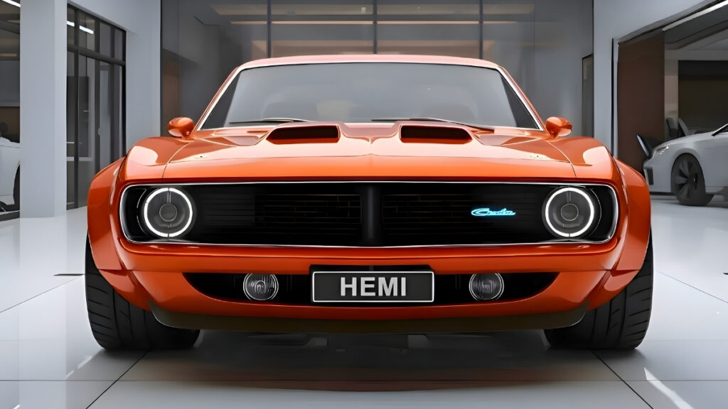 2026 HEMI Cuda Review Specs Features & Why Its Worth the Hype