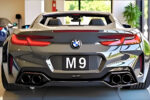 2026 BMW M9 Supercar Revealed Specs Features & What Makes It Unique
