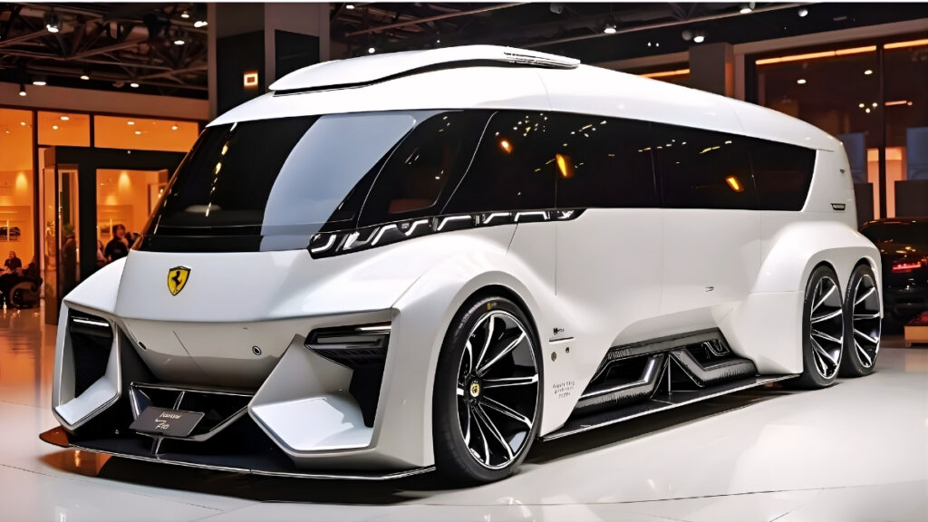 2026 Cadillac Motorhome Review The Future of Luxury RV Travel