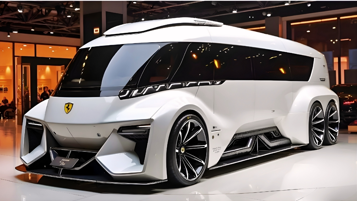 2026 Cadillac Motorhome Review The Future of Luxury RV Travel
