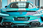 2026 Maybach Mythos SL The Ultra-Luxury Roadster That Delivers Private Jet Comfort on Four Wheels