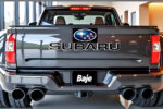2026 Subaru Baja Is Back A Bold Comeback with Rugged Utility and Modern Tech
