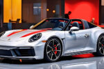 2026 Porsche 911 Speedster Unveiled Iconic Design Meets Next-Level Performance