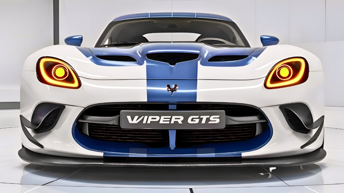 2026 Dodge Viper Engine Specs Features and the Supercar Comeback You Can Miss