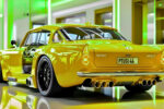2026 Moskvitch 402 Classic Soviet Icon Reborn with Modern Power