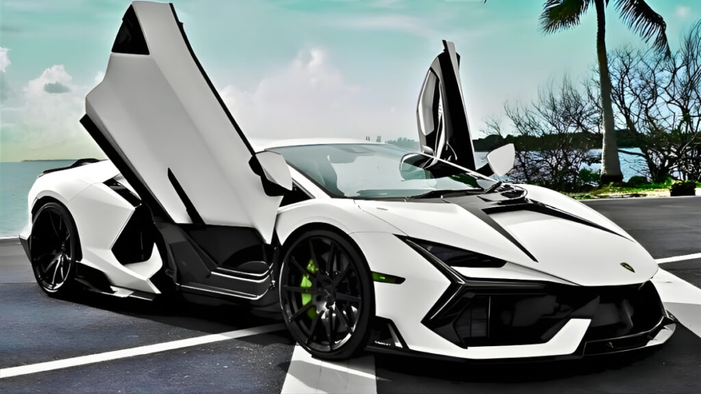 2026 Mansory Lamborghini Revuelto Redefining Hypercar Luxury and Performance