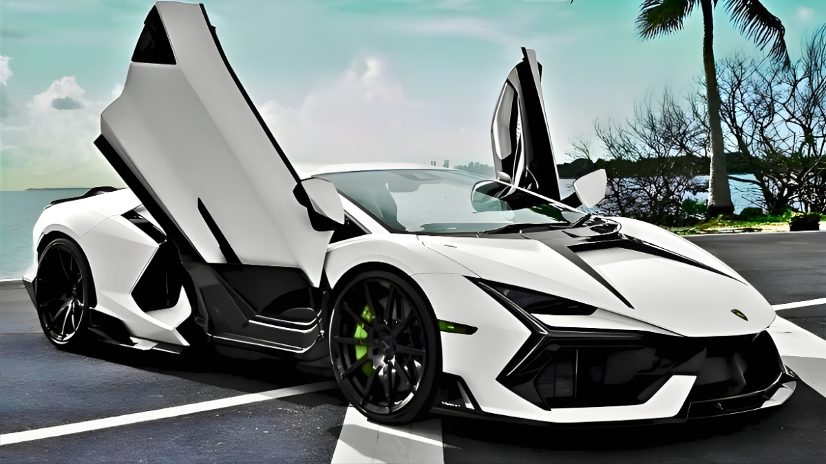2026 Mansory Lamborghini Revuelto Redefining Hypercar Luxury and Performance