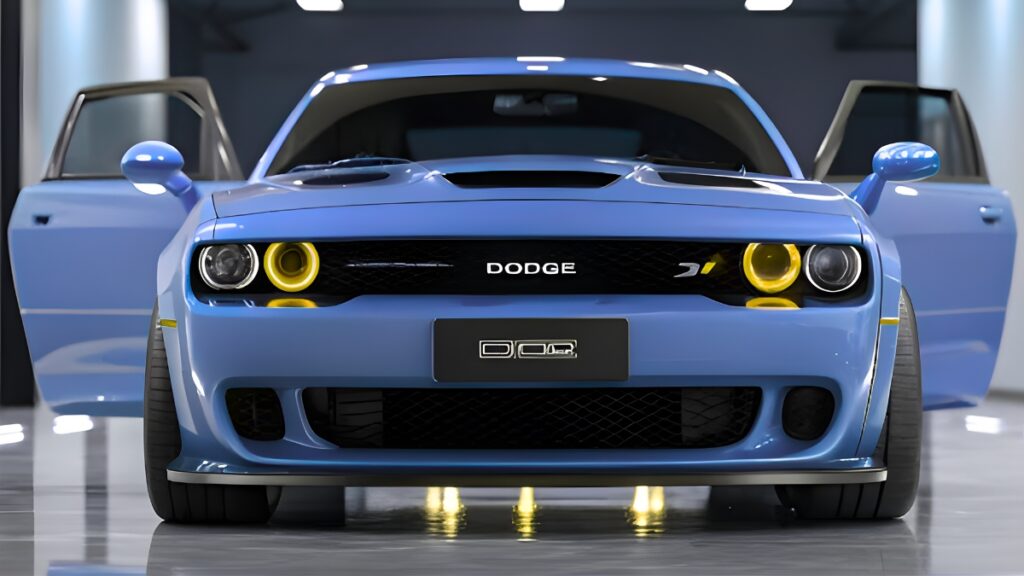 2026 Dodge Demon Review The Most Powerful Muscle Car in History