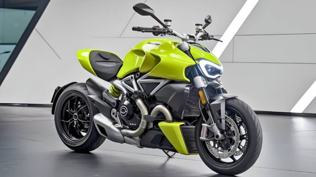 2025 Ducati Diavel V4 Review Power Style and Performance Is It Worth the Hype