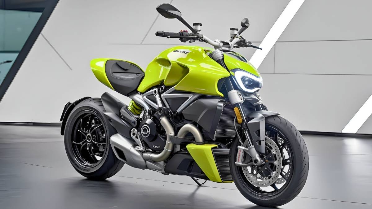 2025 Ducati Diavel V4 Review Power Style and Performance Is It Worth the Hype