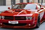 2026 Plymouth Roadrunner Review 850HP Hybrid Beast Redefining Muscle Cars