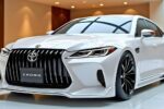2026 Toyota Crown Review A Bold Luxury Hybrid Sedan Redefining the Segment