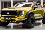 2026 Mitsubishi Triton Review The Powerful Pickup Making a Big Comeback
