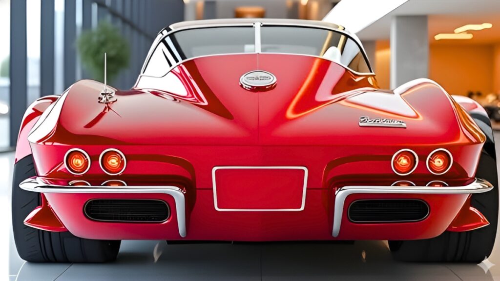 2026 Corvette SS 572 Revealed Chevy Most Powerful Muscle Car Yet