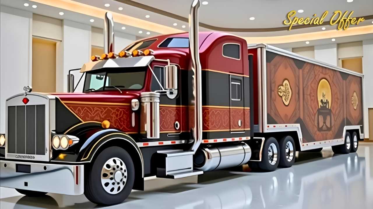 2026 Kenworth Truck Review