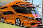 2026 Mazda Motorhome Camper Van